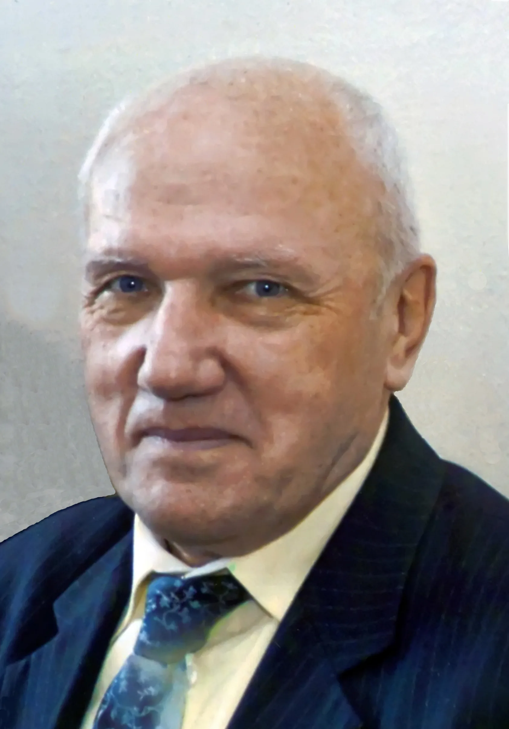 Portrait of Evgeny Kovalenko (1939–2017) – memorial page