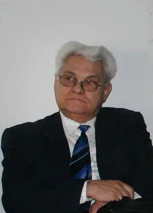 Portrait of József Kötő (1939–2015) – memorial page
