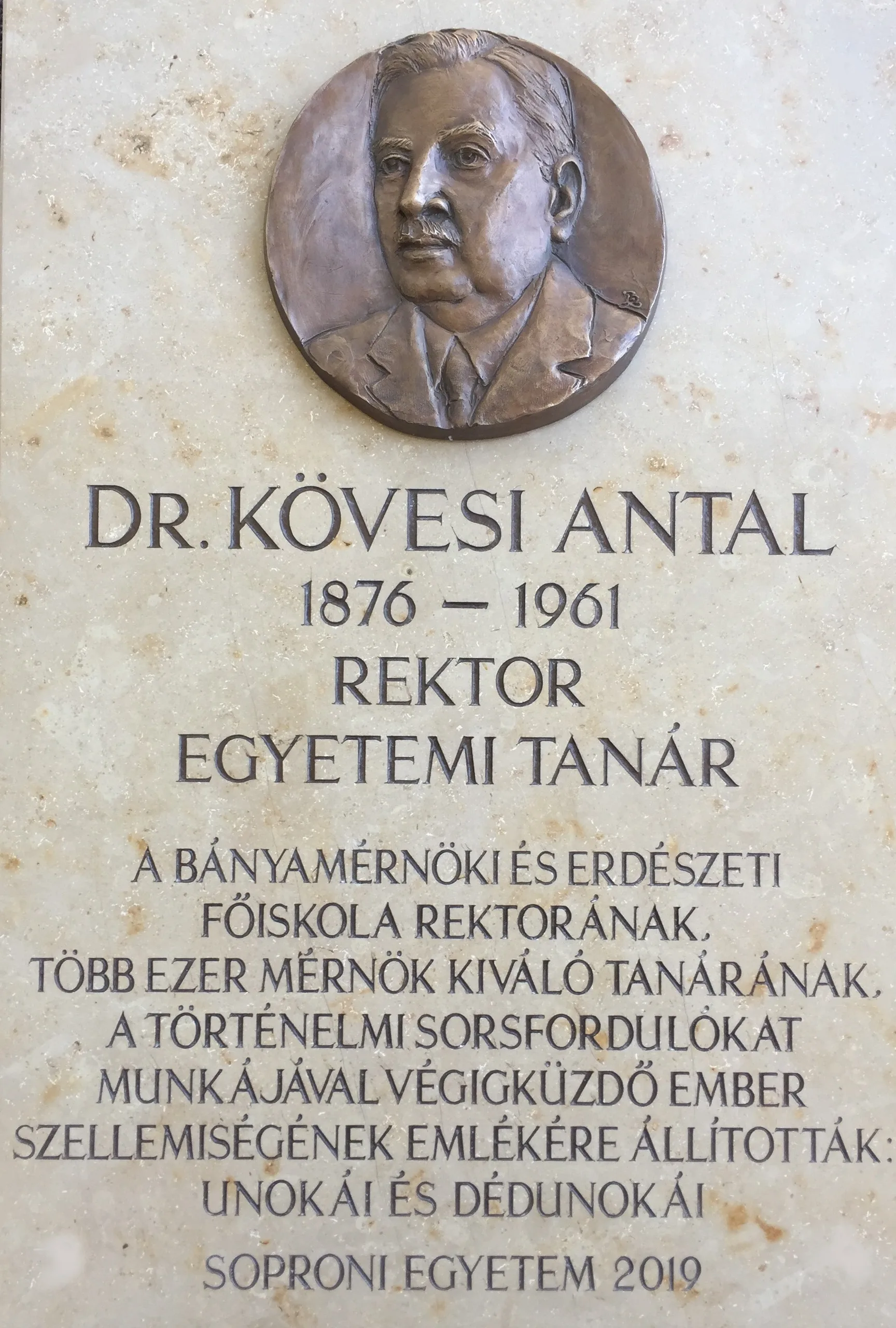 Antal Kövesi