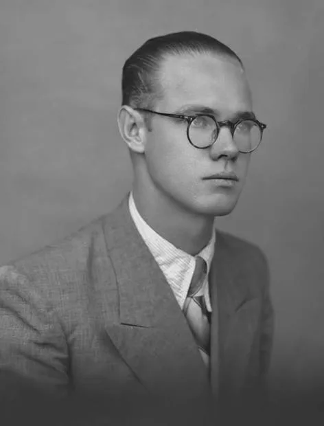 Porträt von Guillermo Kenning Voss (1917–2011) – Gedenkseite