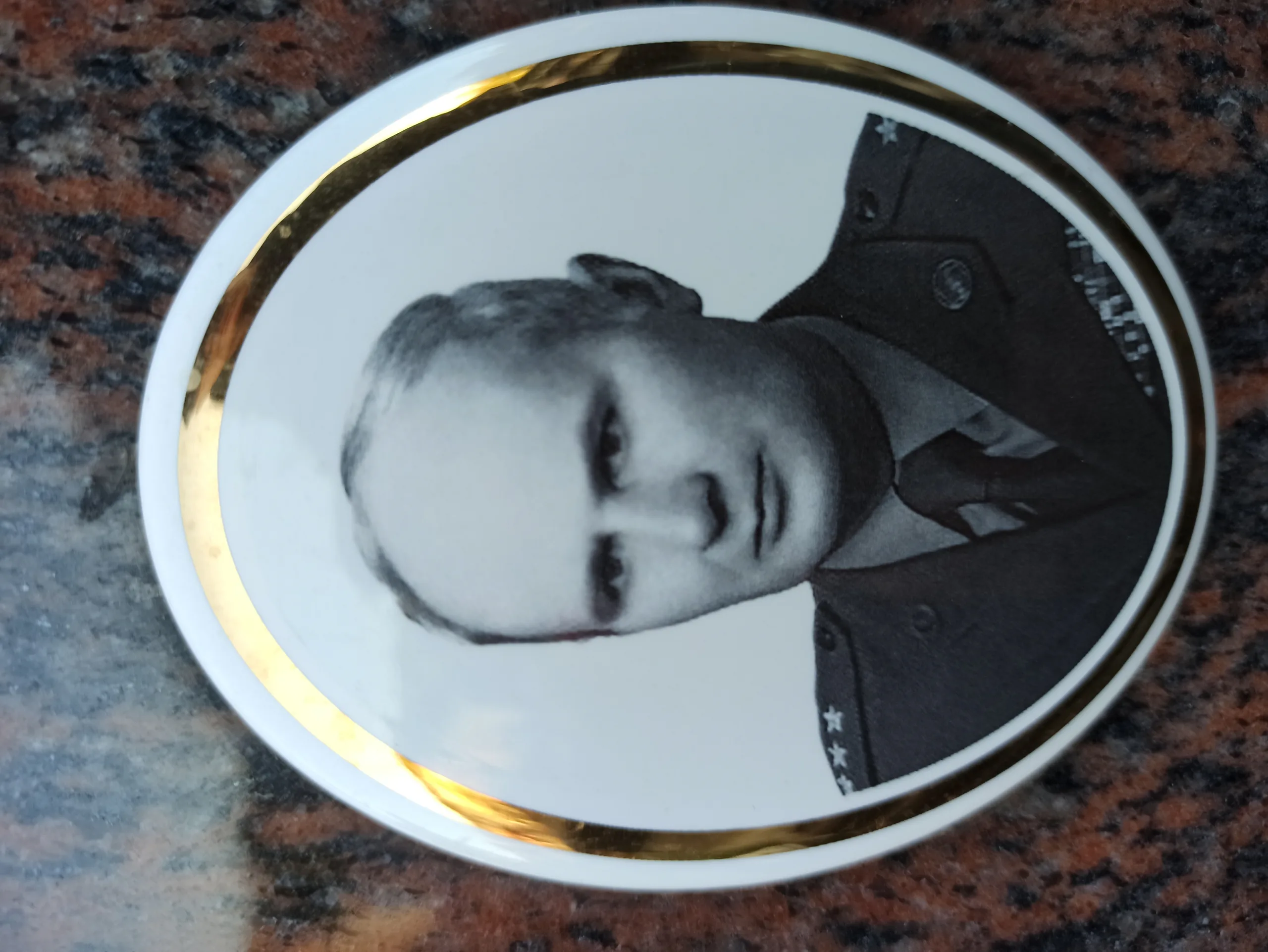 Porträt von Stanisław Flaga (1940–2018) – Gedenkseite