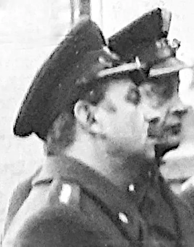 Porträt von Edward Stępień (1935–2021) – Gedenkseite