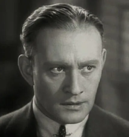 Porträt von Conrad Nagel (1897–1970) – Gedenkseite