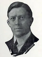 Porträt von Conrad Selvig (1877–1953) – Gedenkseite