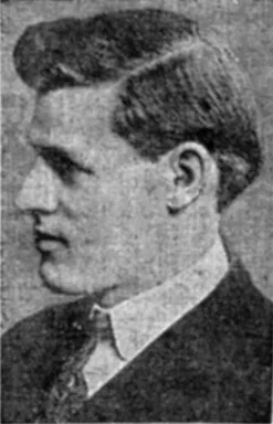 Porträt von Elbert Bede (1881–1967) – Gedenkseite