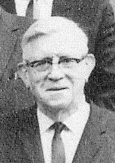 Porträt von William Wiggins (1900–1985) – Gedenkseite