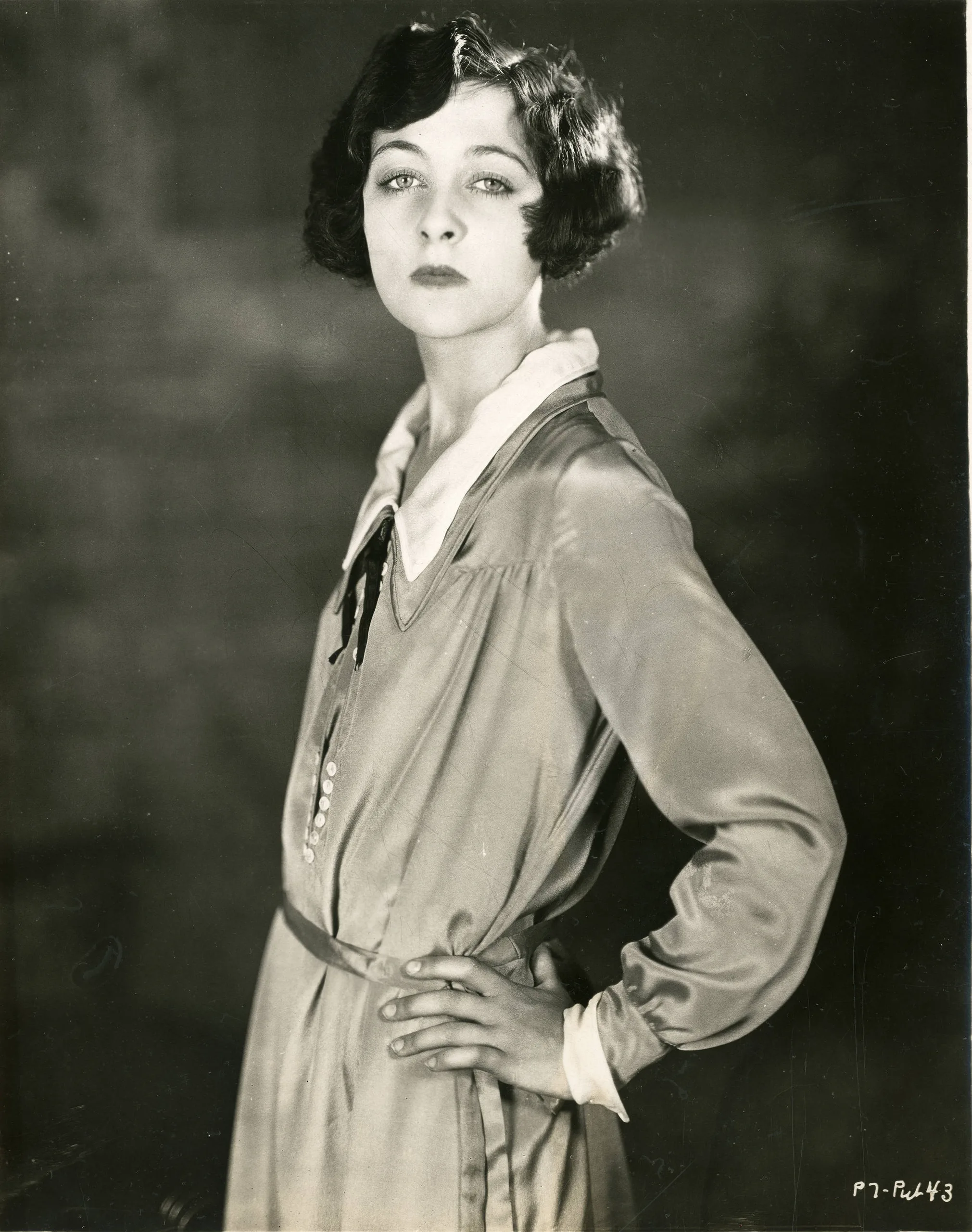 Porträt von Lorna Duveen (1905–1992) – Gedenkseite
