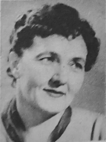 Porträt von Anni Polva (1915–2003) – Gedenkseite