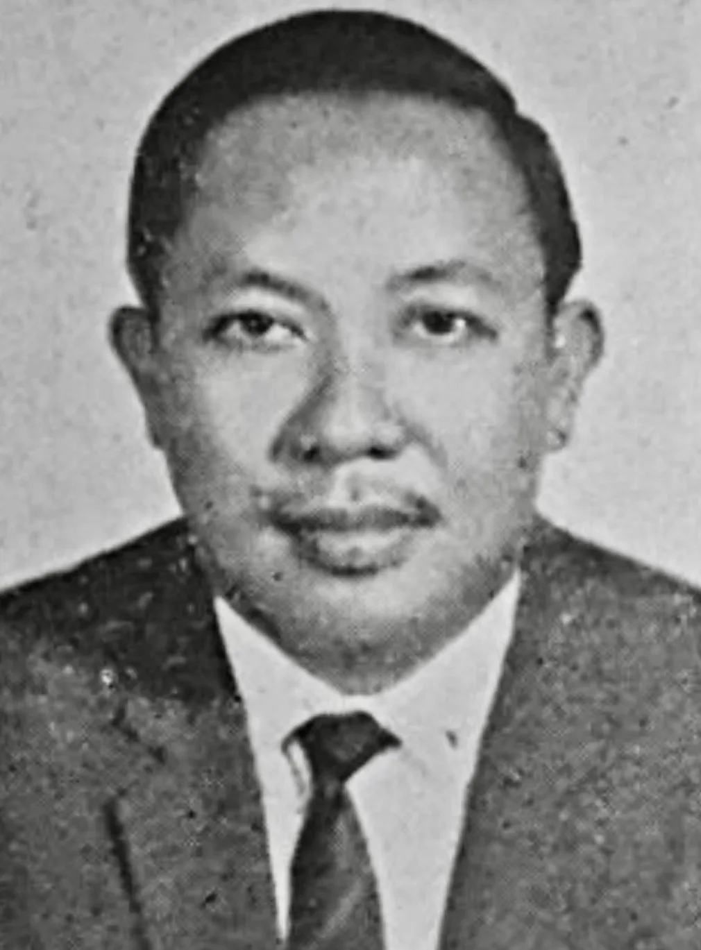 Porträt von Pengiran Anak Kemaluddin (1929–2012) – Gedenkseite