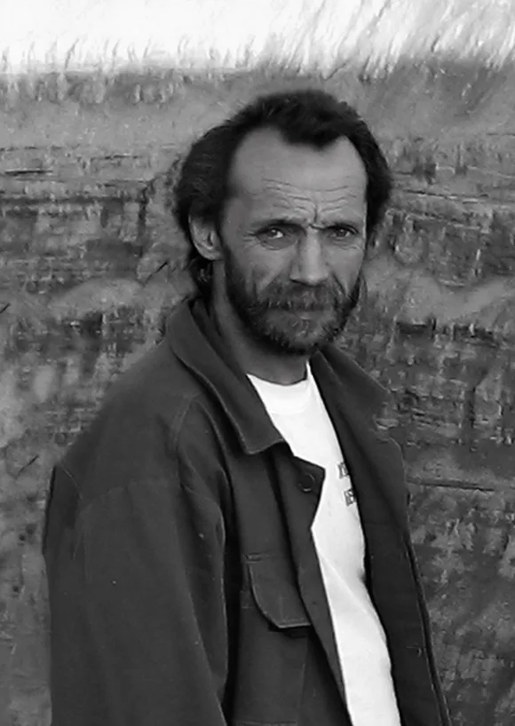 Porträt von Mikhail Berzing (1955–2020) – Gedenkseite