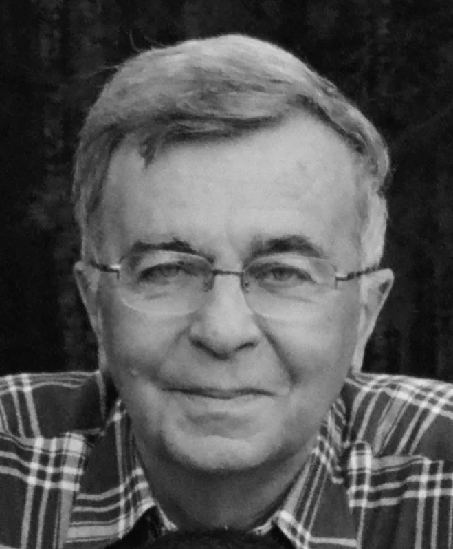 Porträt von Isaak Yakovlevich Braslavskiy (1936–2022) – Gedenkseite