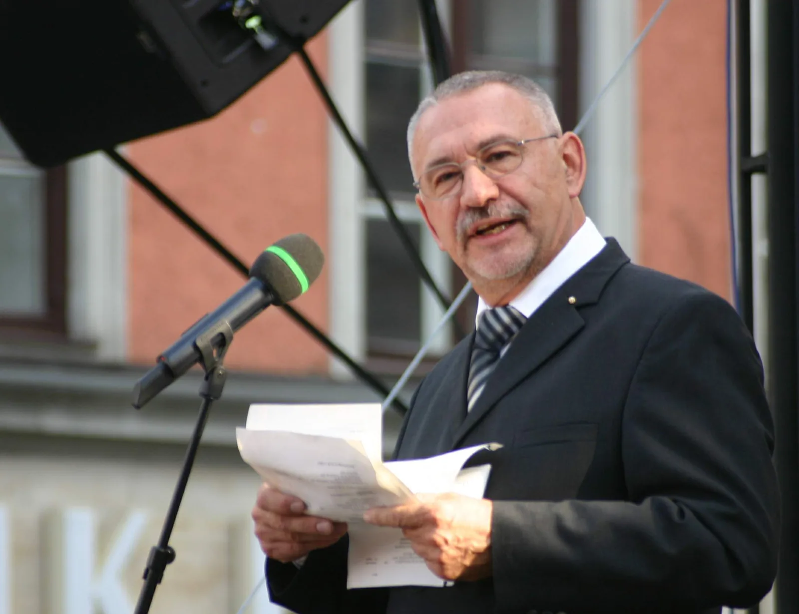 Alexander Miklosy