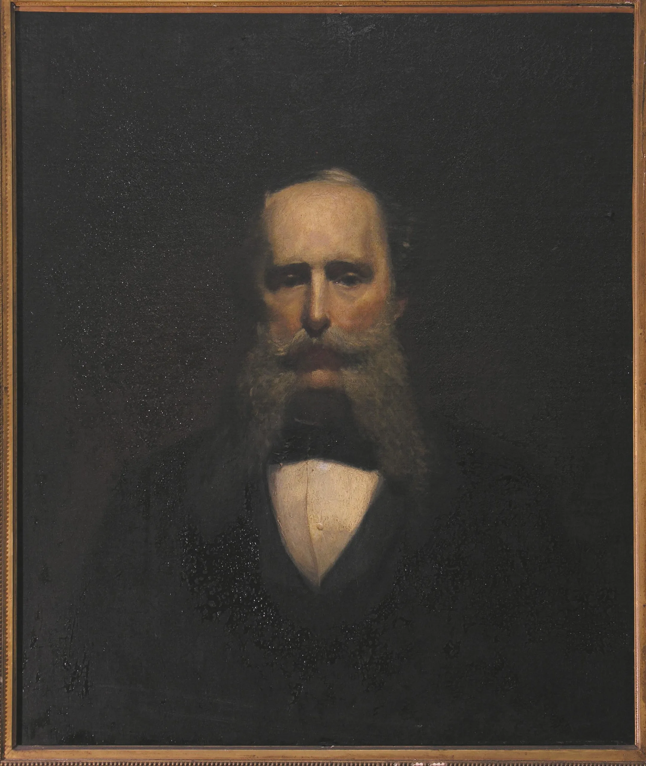 Portrait of John Welsh (1805–1886) – memorial page