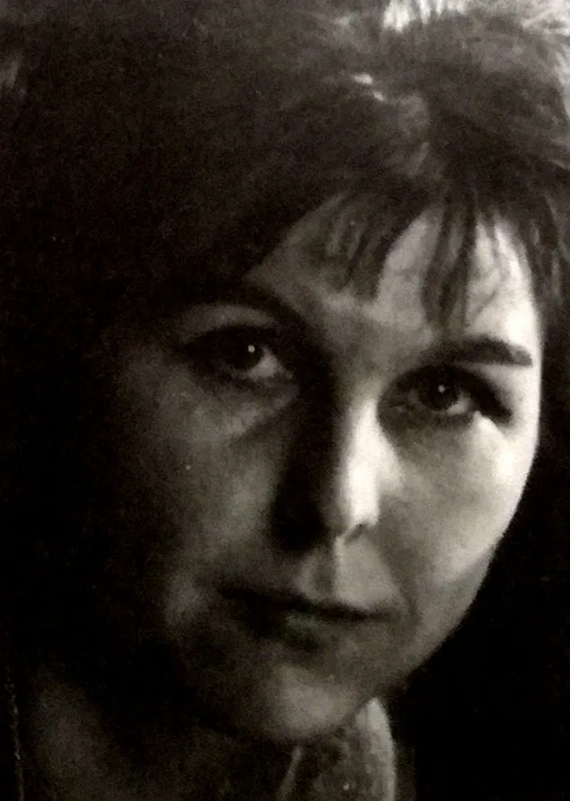 Porträt von Maria Müller (1935–2015) – Gedenkseite
