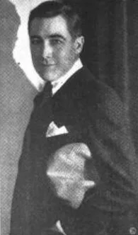 Porträt von Graham Velsey (1886–1967) – Gedenkseite
