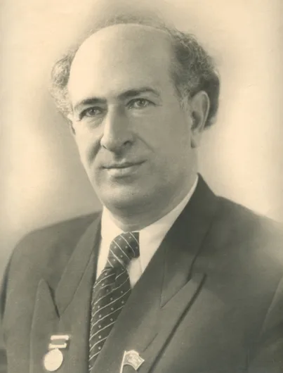 Portrait of Murtuza Məmmədov (1897–1961) – memorial page