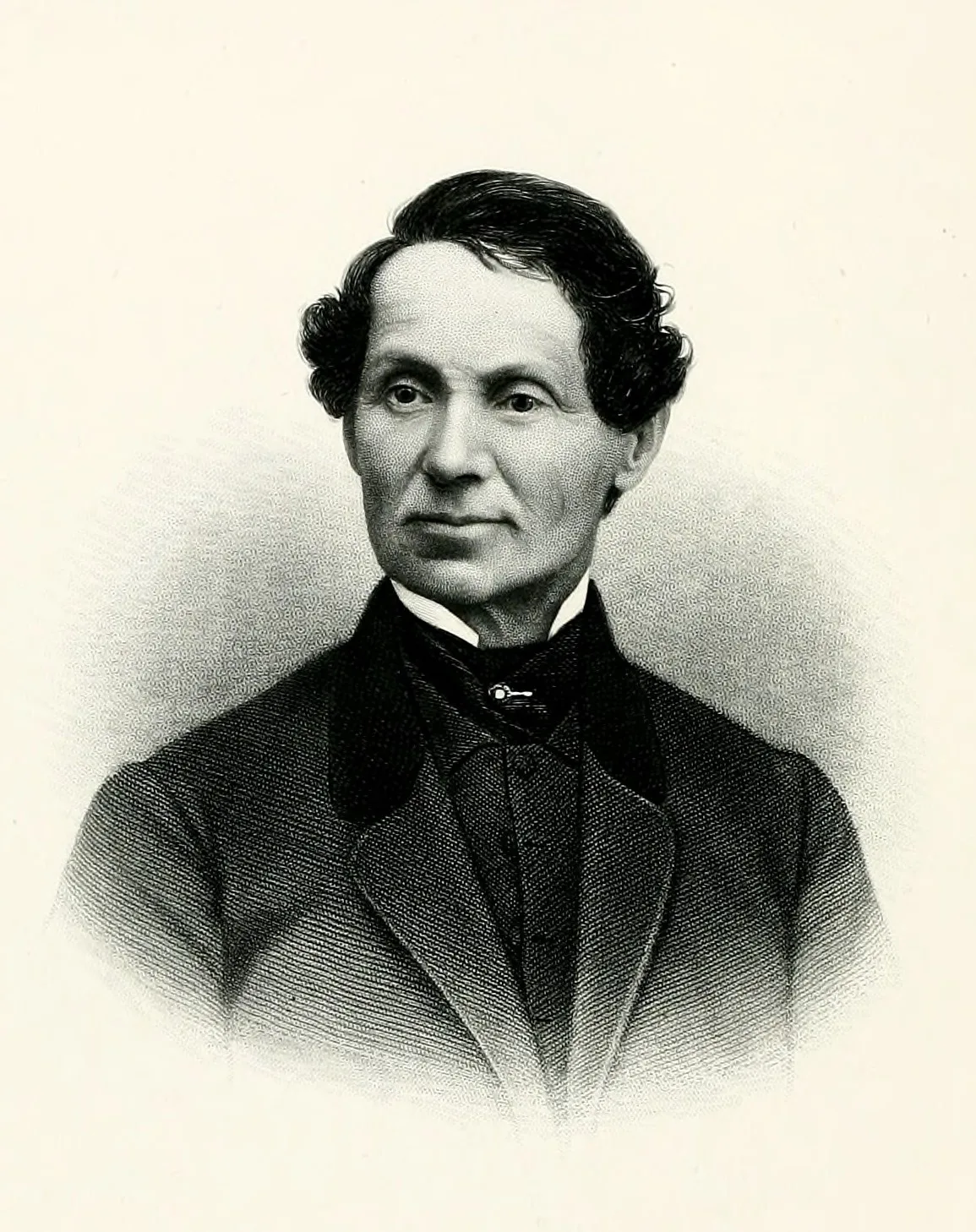 Portrait of Benjamin Fessenden (1797–1881) – memorial page