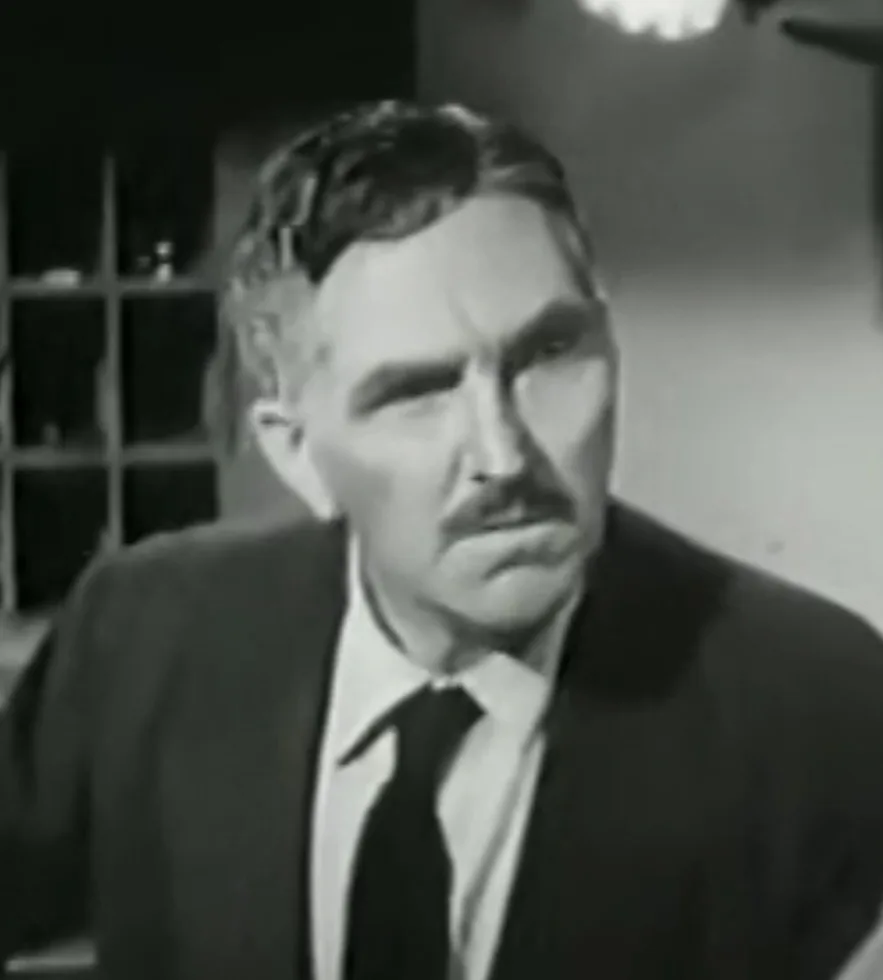 Porträt von Howard McNear (1905–1969) – Gedenkseite