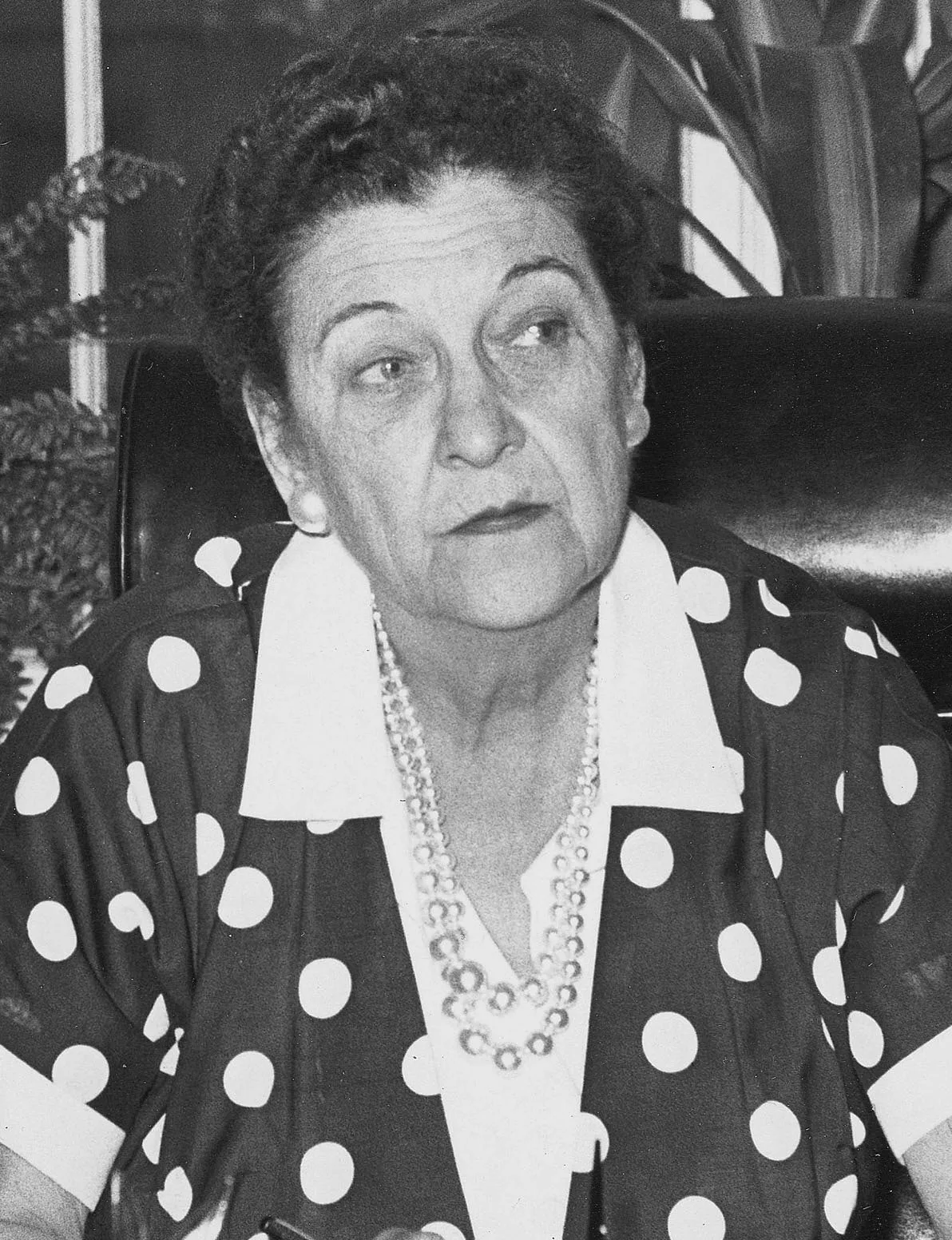 Porträt von Corinne Boyd Riley (1893–1979) – Gedenkseite