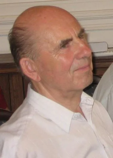 Porträt von Ferenc Szabó (1935–2021) – Gedenkseite