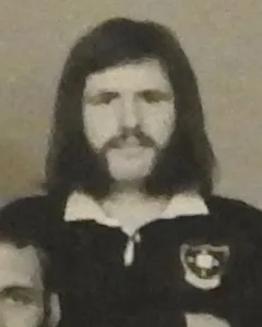 Porträt von Paul Sapsford (1949–2009) – Gedenkseite