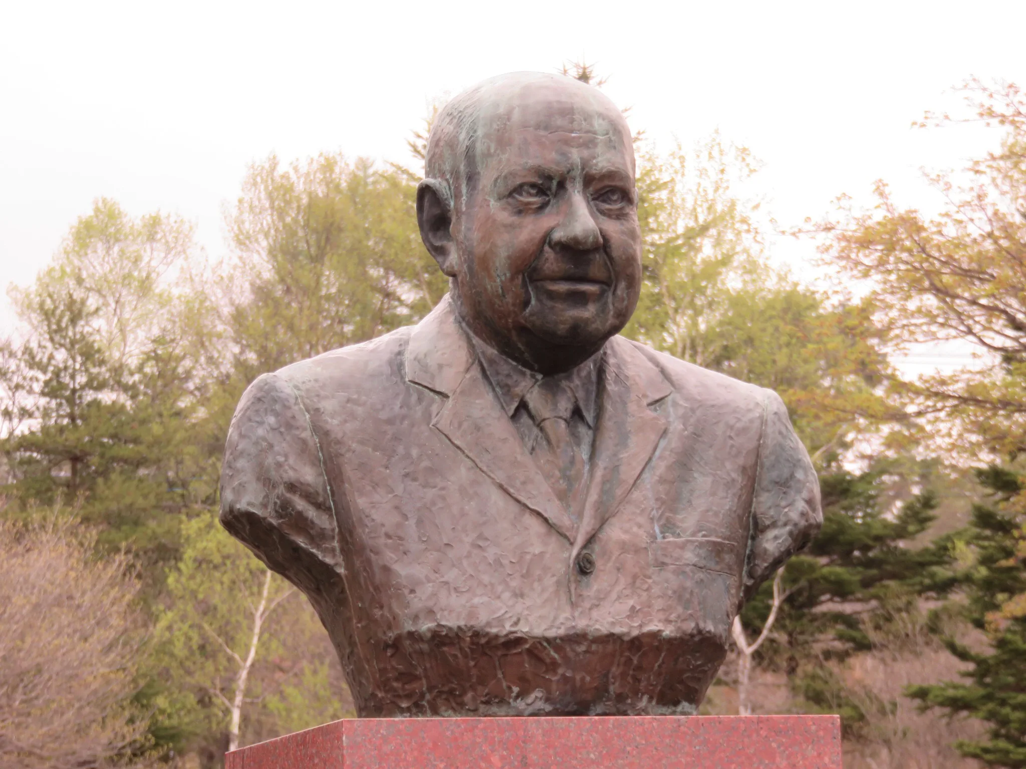 Porträt von Paul Rusch (1897–1979) – Gedenkseite