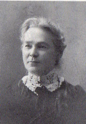 Mary Eddy Kidder