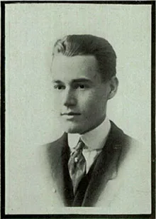 Porträt von Claude McCoy Sterling (1896–1949) – Gedenkseite