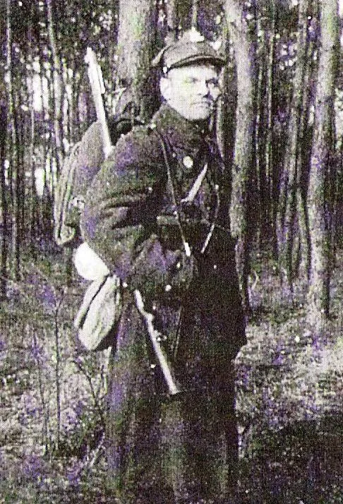 Portrait of Feliks Steinhagen (1904–1939) – memorial page