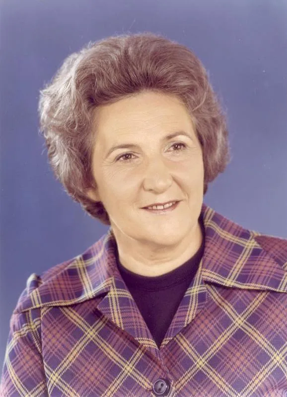 Porträt von Inge Lange (1927–2013) – Gedenkseite