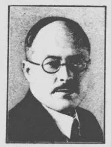 Porträt von Shōichi Miyake (1900–1982) – Gedenkseite
