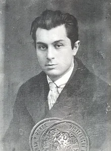 Porträt von Johannes Urzidil (1896–1970) – Gedenkseite