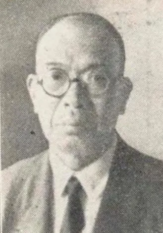 Portrait of Toshihiko Nakayama (1880–1957) – memorial page