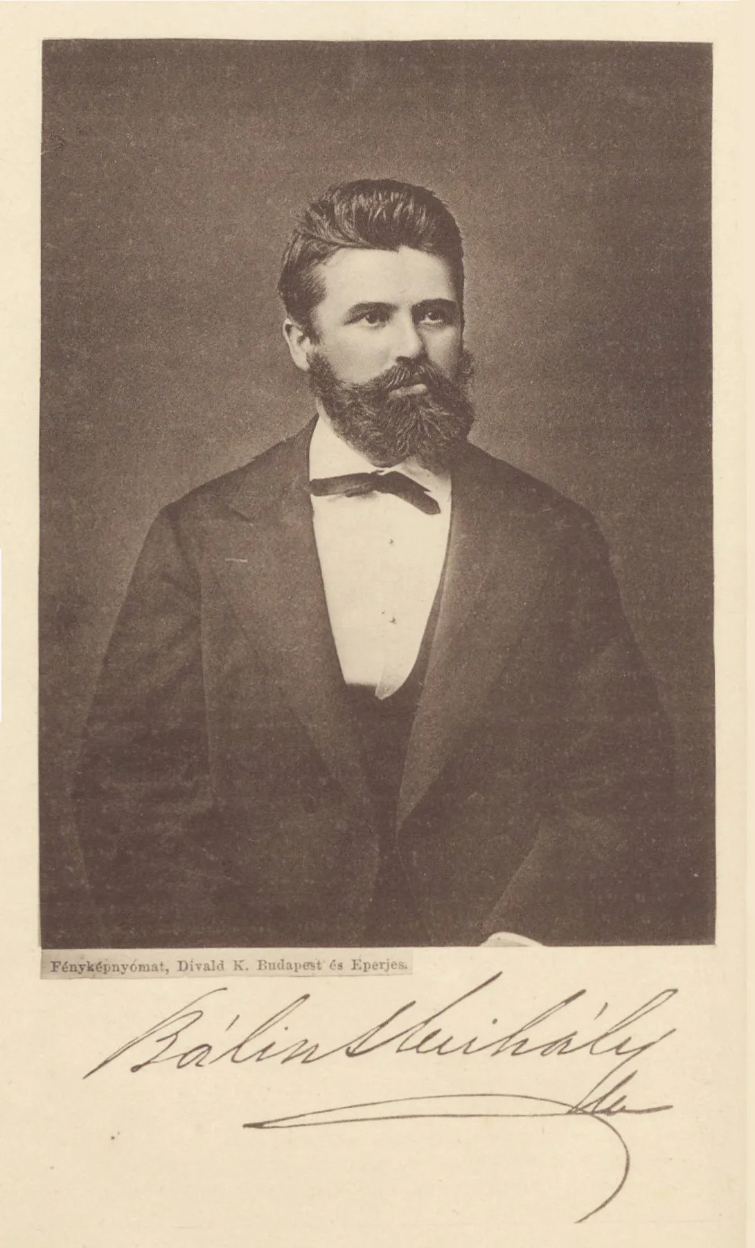 Mihály Bálint