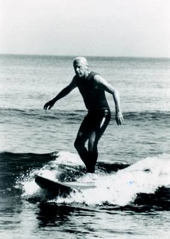 Portrait of Gerhard Ringel (1919–2008) – memorial page