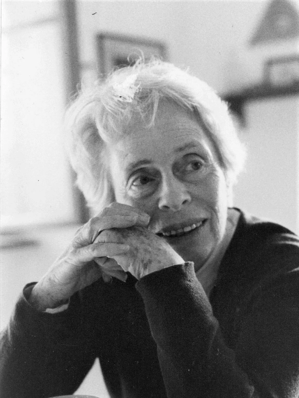 Portrait of Mira Lobe (1913–1995) – memorial page