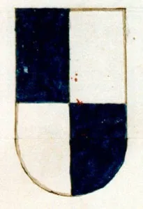 Porträt von Carlo II Manfredi (1439–1484) – Gedenkseite