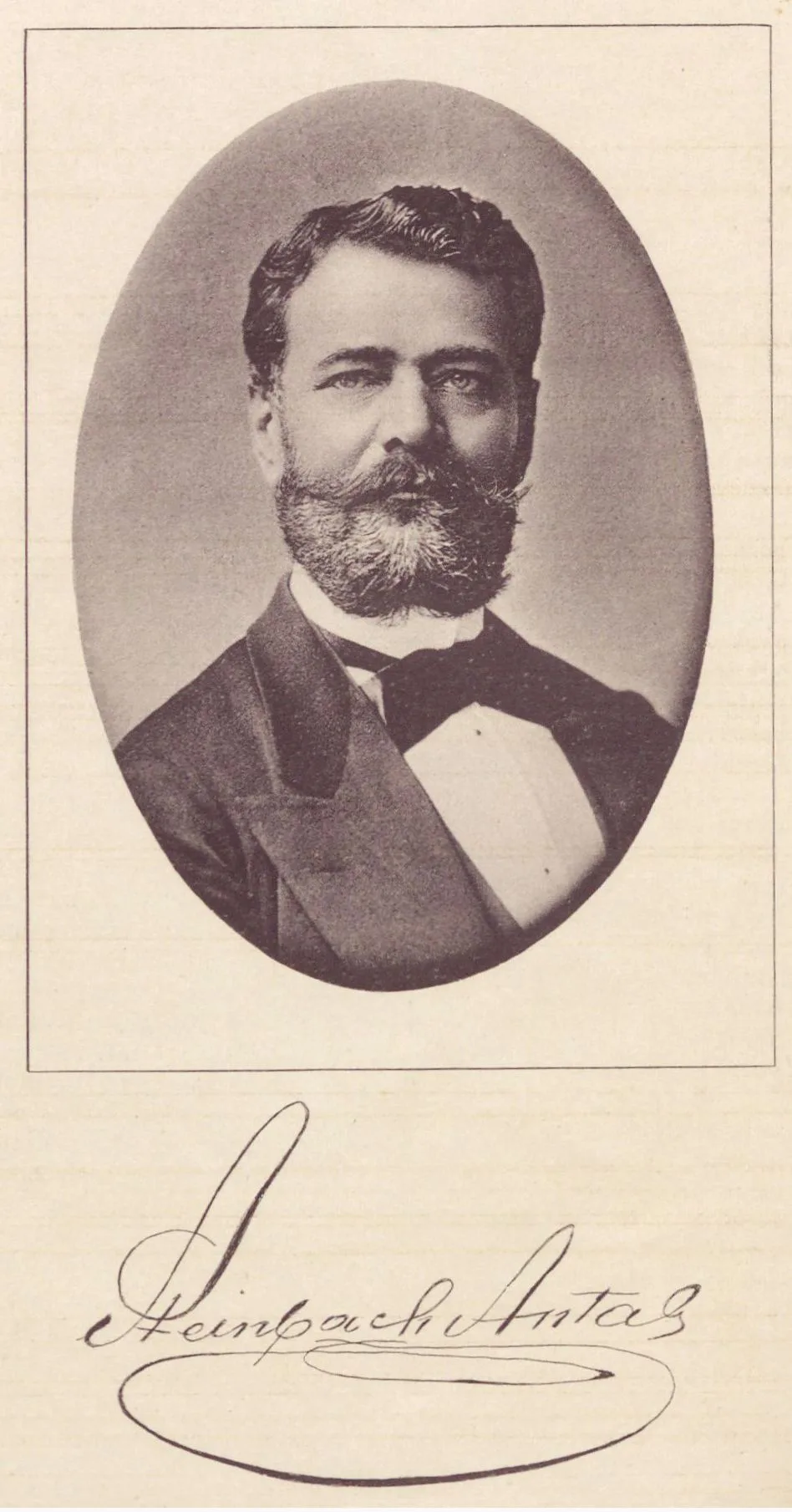 Antal Steinbach