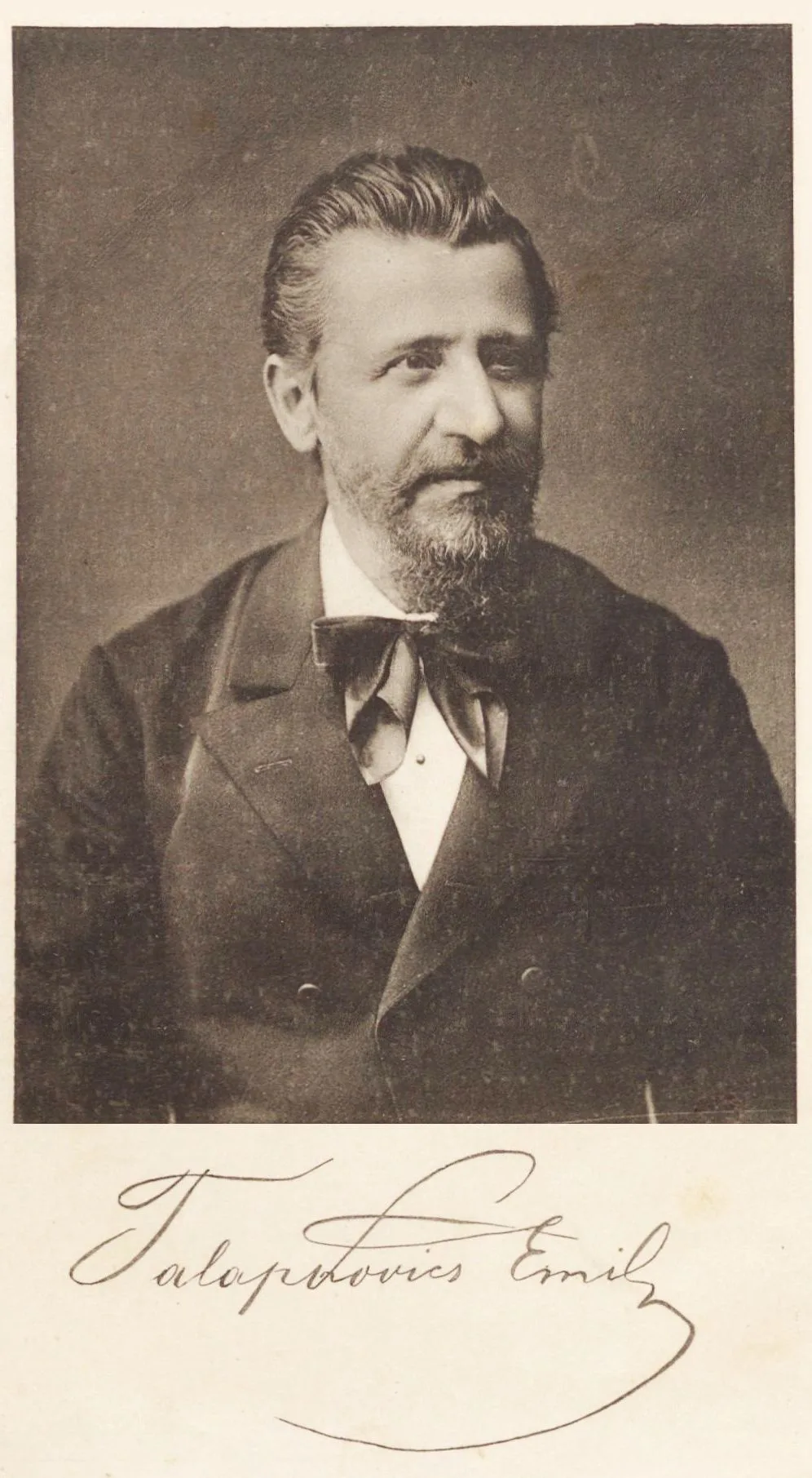 Emil Talapkovics