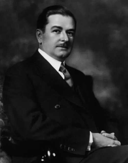 Portrait of Maurice Duplessis (1890–1959) – memorial page