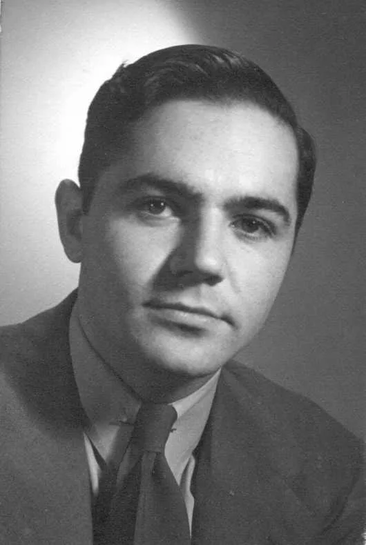 Porträt von Walter Max Nathan (1921–1993) – Gedenkseite