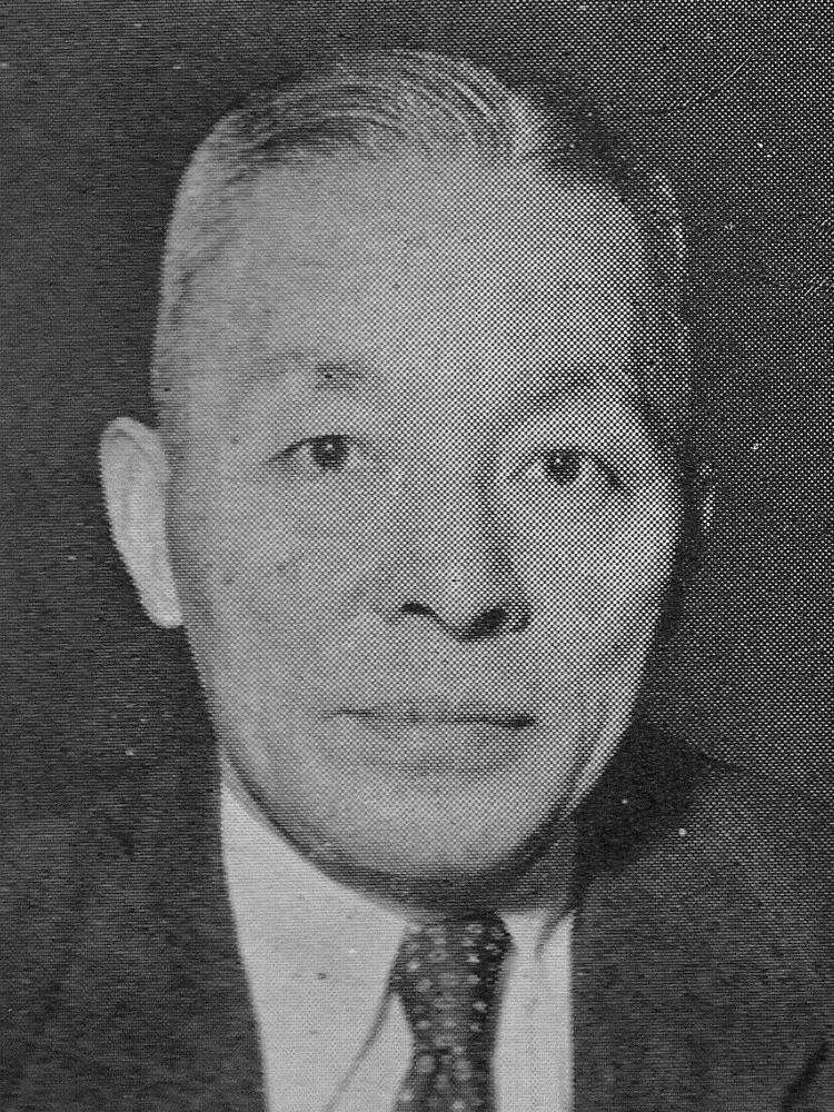 Porträt von Katsumi Tarumi (1893–1972) – Gedenkseite