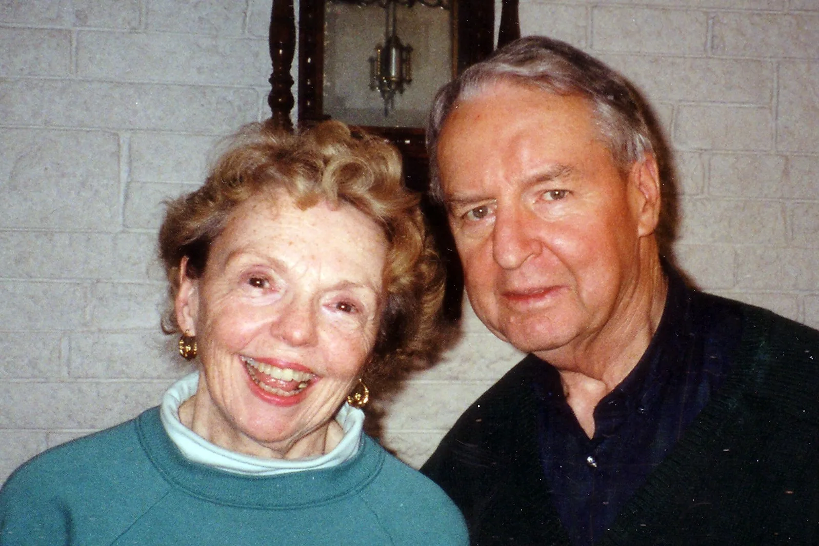 Porträt von Christopher Aloysius Enright Jr. (1927–2009) – Gedenkseite