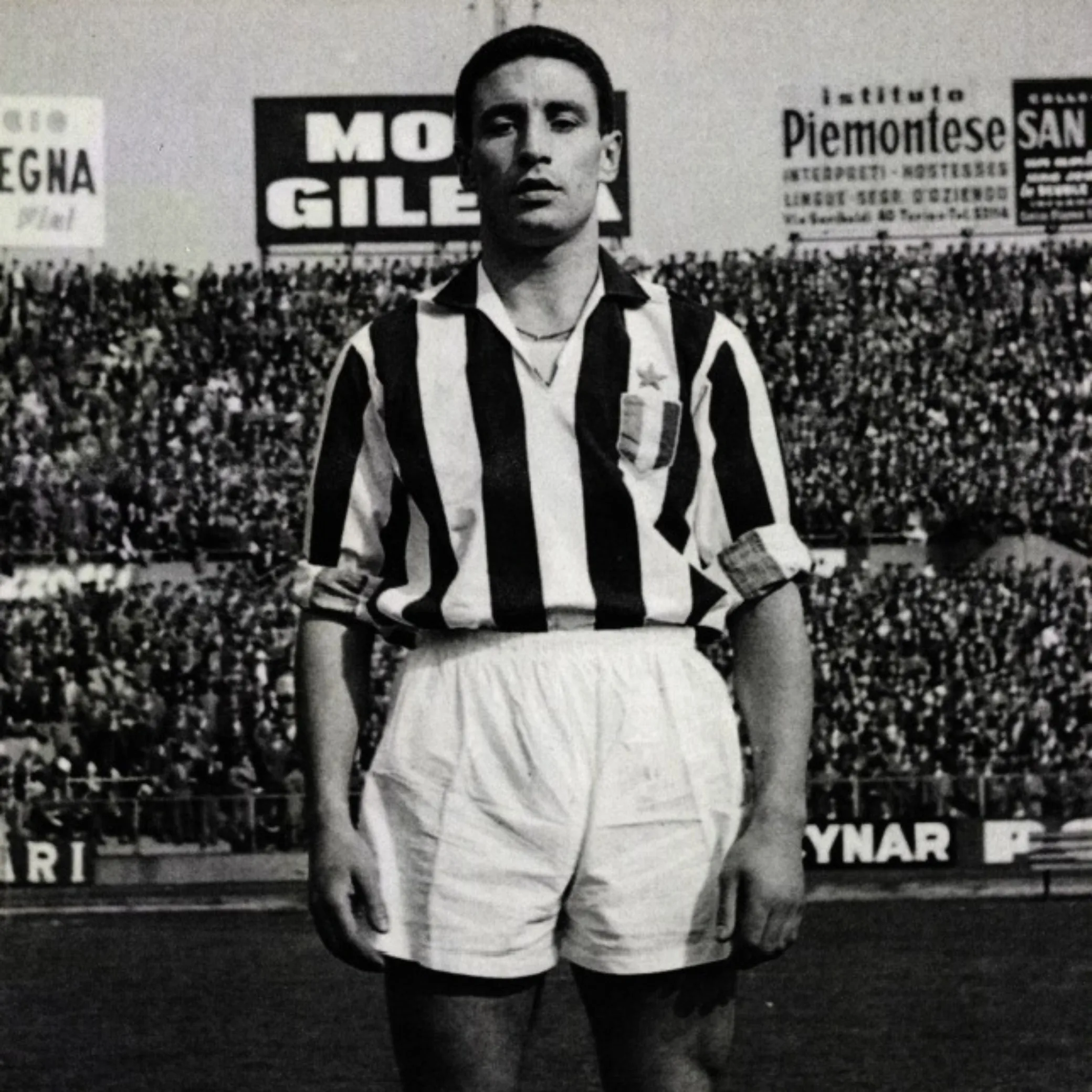 Porträt von Bruno Garzena (1933–2024) – Gedenkseite