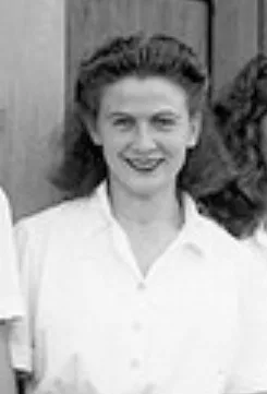 Porträt von Aurea Etxaniz (1922–2019) – Gedenkseite