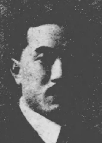 Porträt von Yoshitaka Oyamada (1896–1963) – Gedenkseite