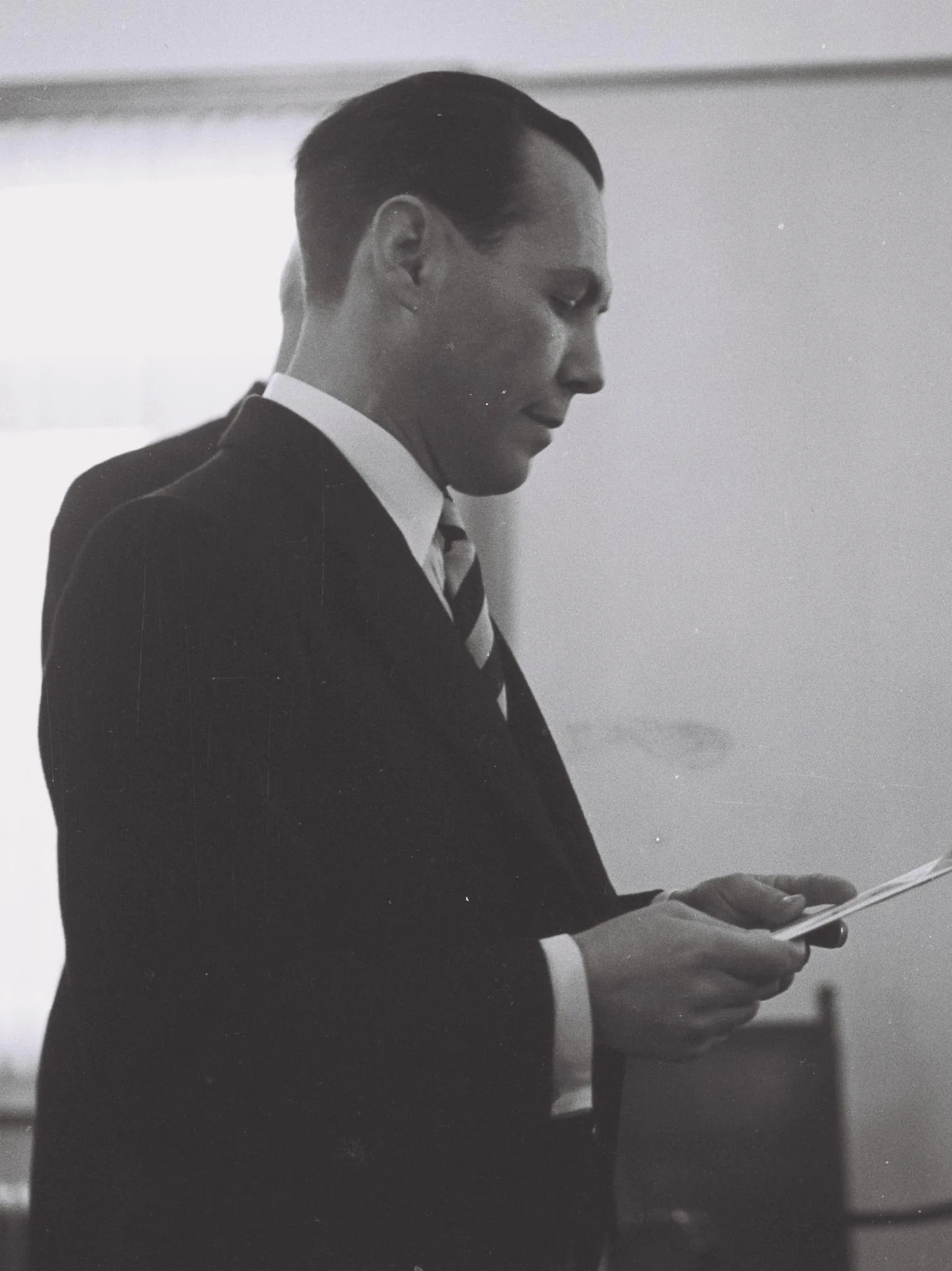 Portrait of Eduard Goldstücker (1913–2000) – memorial page