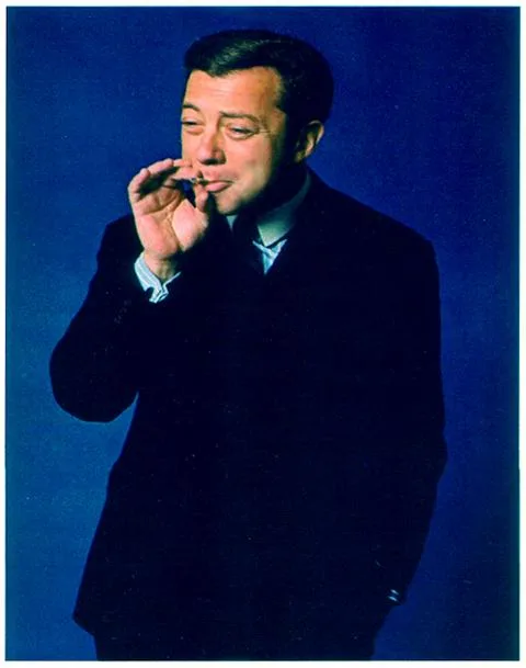Porträt von Cy Coleman (1929–2004) – Gedenkseite