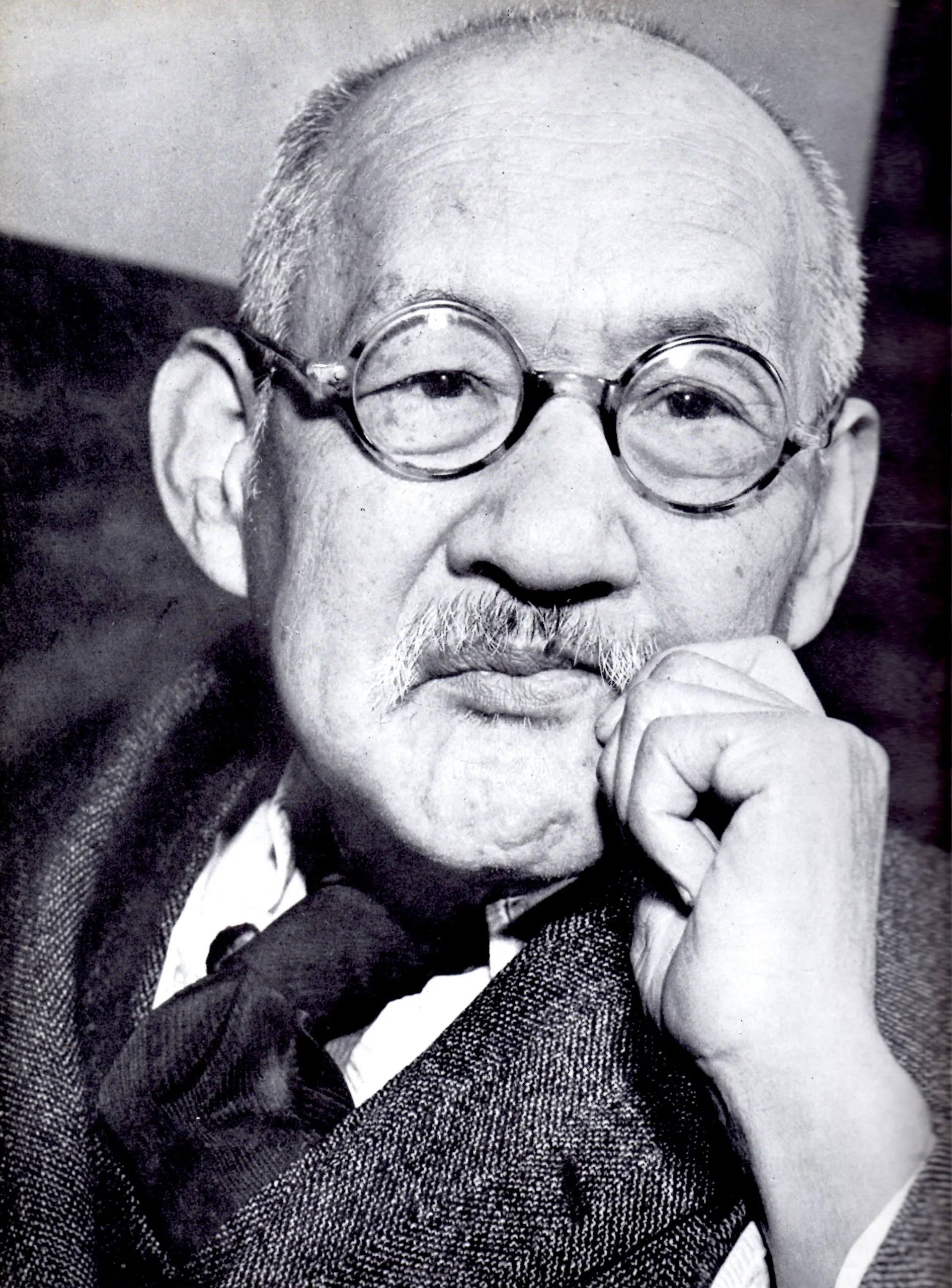 Portrait of Okada Takematsu (1874–1956) – memorial page