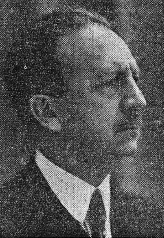 Portrait of François de Lassus Saint-Geniès (1883–1940) – memorial page